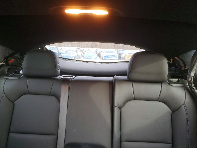 Photo 10 from auction – 2025 BUICK ENVISTA with VIN KL47LBEP4SB086390