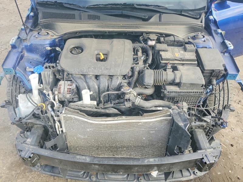 Photo 11 from auction – 2024 KIA FORTE LX with VIN 3KPF24AD4RE790534
