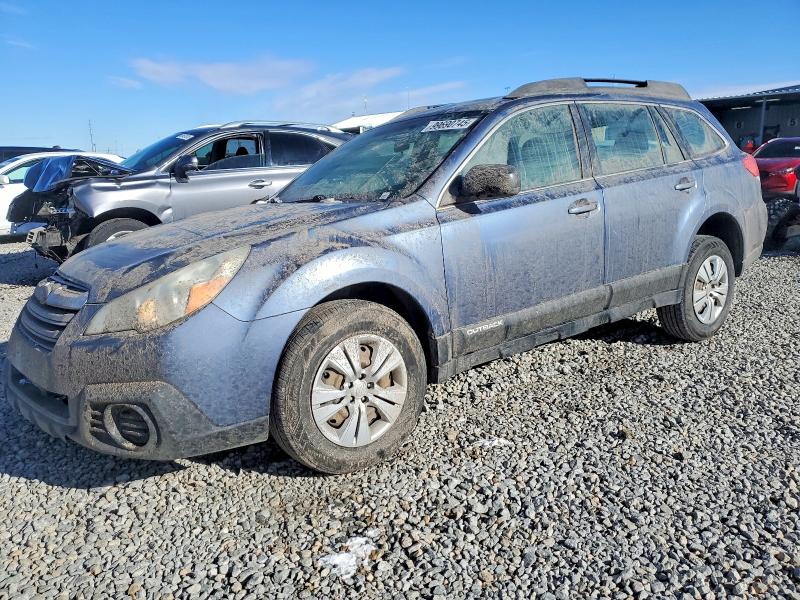 SUBARU OUTBACK 2. 2013 with VIN 4S4BRCAC7D3295073 - Photo from auction