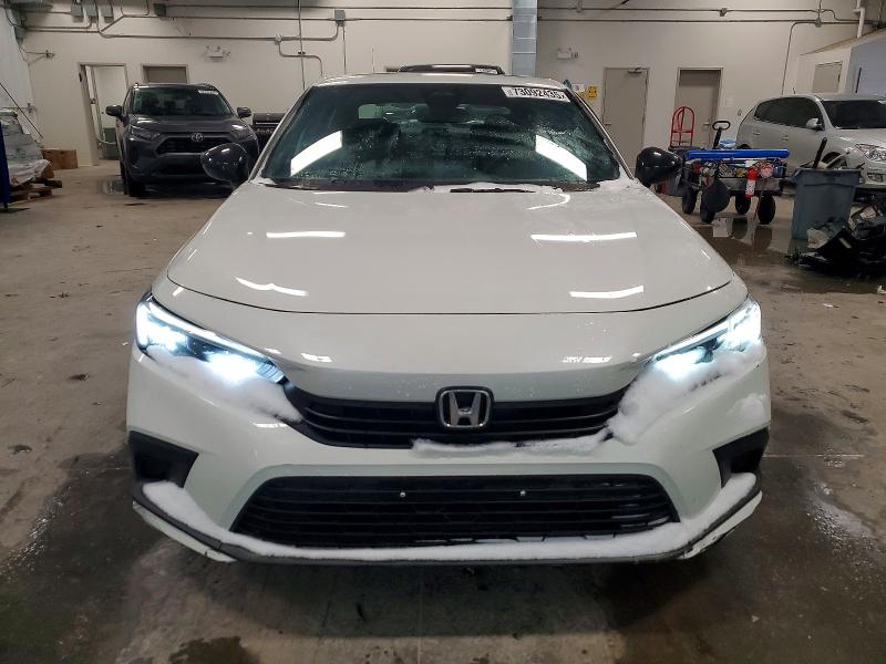 Photo 5 from auction – 2024 HONDA CIVIC with VIN 2HGFE2F54RH115589