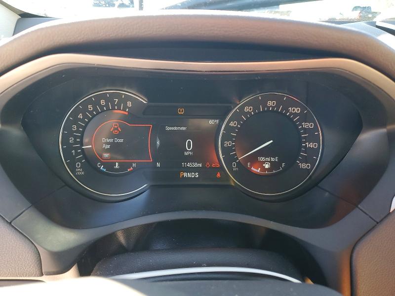 Zdjęcie 9 z aukcji – 2017 LINCOLN MKZ SELECT z VIN 3LN6L5C90HR618662
