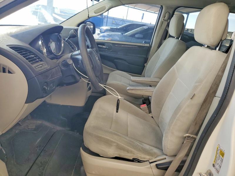 Photo 7 from auction – 2013 DODGE GRAND CARA with VIN 2C4RDGBG0DR506308