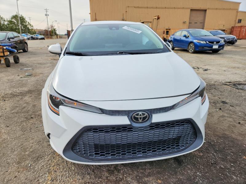 Photo 5 from auction – 2020 TOYOTA COROLLA with VIN 5YFEPRAE2LP080041