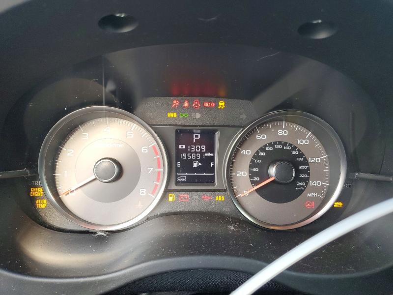 Photo 9 from auction – 2014 SUBARU FORESTER 2 with VIN JF2SJAHC0EH415694