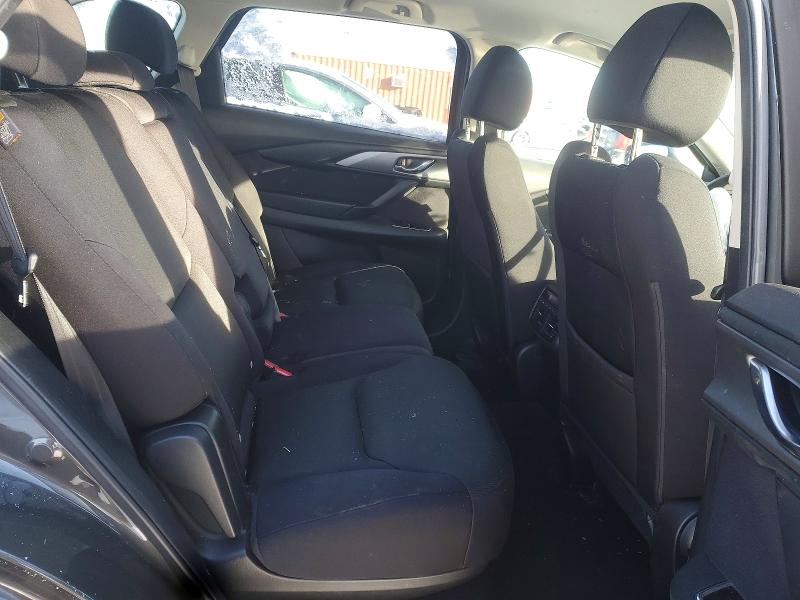 Photo 10 from auction – 2017 MAZDA CX-9 SPORT with VIN JM3TCBBY4H0137657