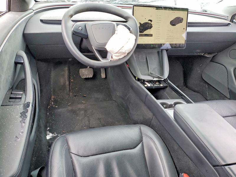 Photo 8 from auction – 2024 TESLA MODEL 3 with VIN 5YJ3E1EB1RF772018