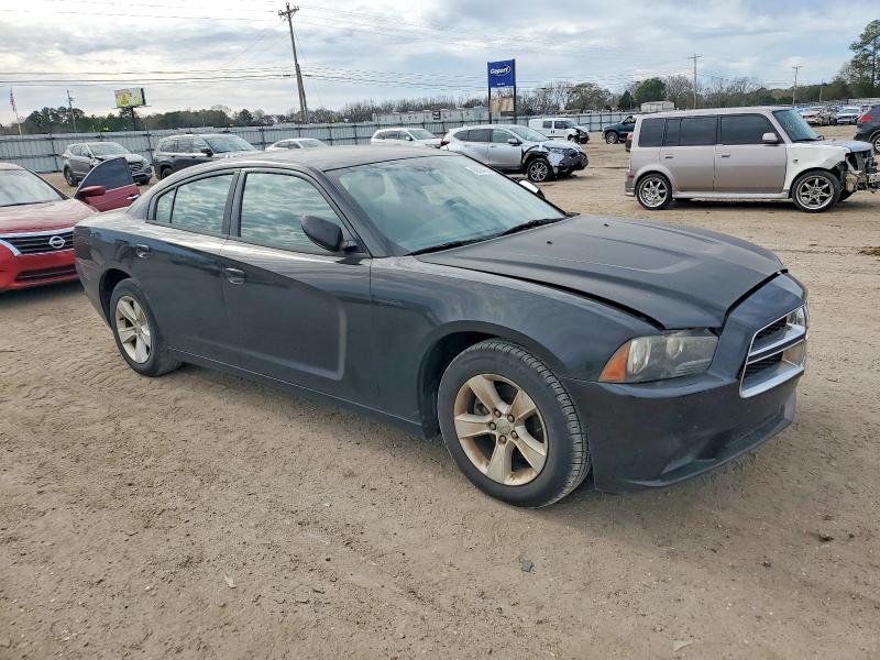 Photo 4 from auction – 2012 DODGE CHARGER SE with VIN 2C3CDXBG7CH212256