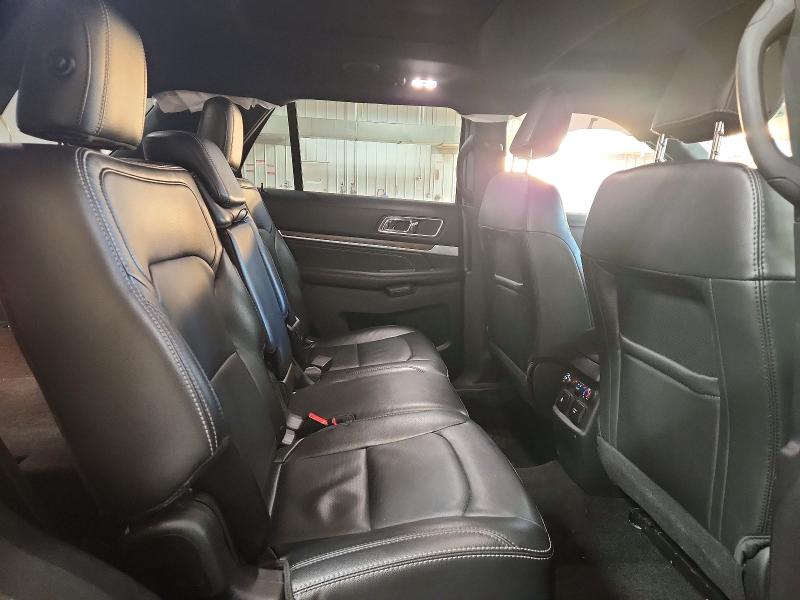 Photo 11 from auction – 2018 FORD EXPLORER L with VIN 1FM5K8F81JGB28005