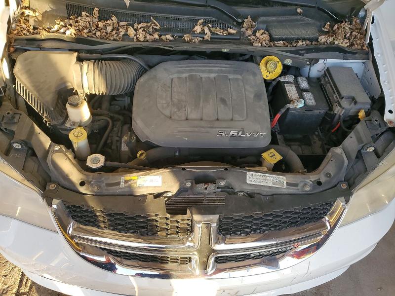 Photo 12 from auction – 2014 DODGE GRAND CARA with VIN 2C4RDGBG7ER478332