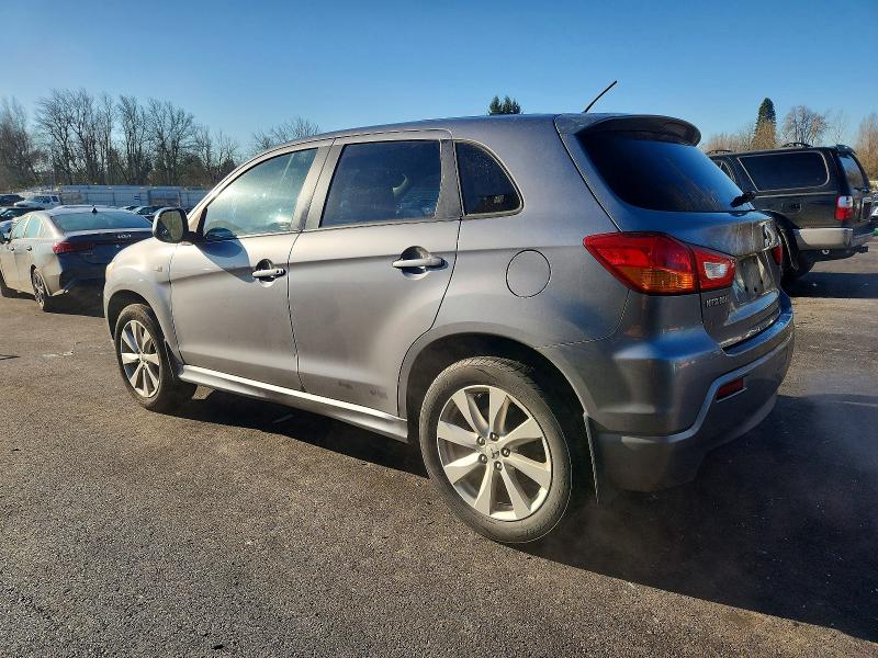 Photo 2 from auction – 2012 MITSUBISHI OUTLANDER with VIN JA4AR4AU2CZ007433
