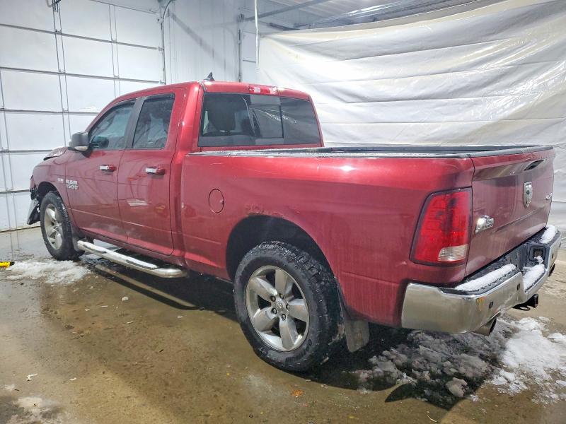 Photo 2 from auction – 2013 RAM 1500 SLT with VIN 1C6RR7GT1DS725503