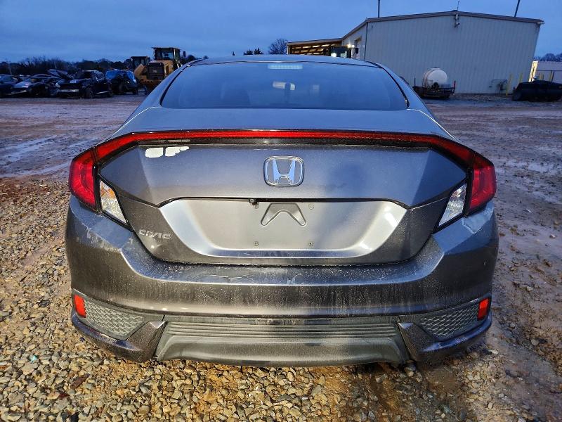 Photo 6 from auction – 2018 HONDA CIVIC with VIN 2HGFC4B0XJH309267
