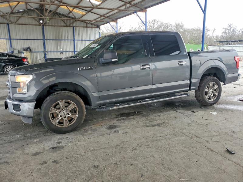 Zdjęcie 1 z aukcji – 2015 FORD F150 SUPER z VIN 1FTEW1CP3FFA06464