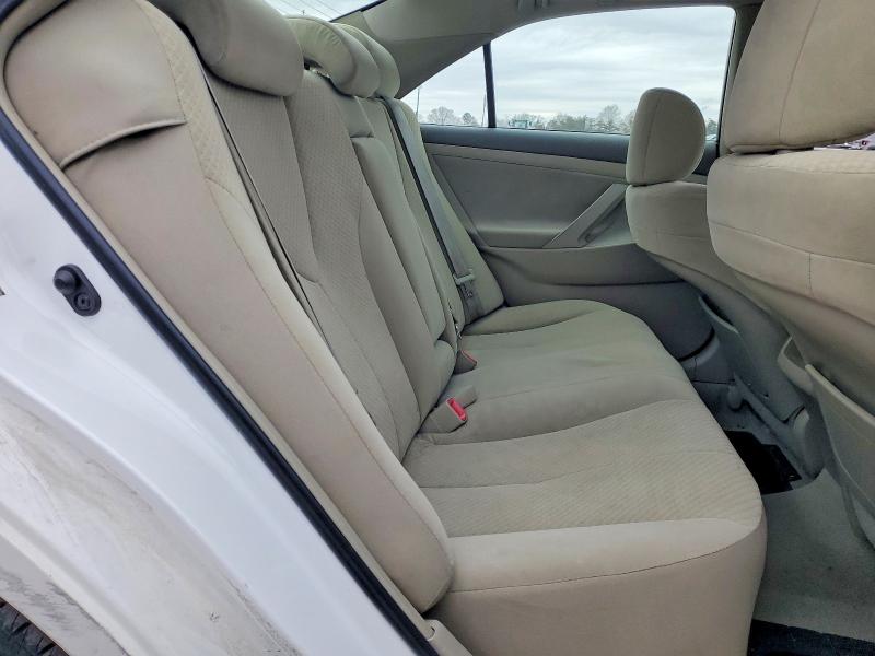 Photo 10 from auction – 2007 TOYOTA CAMRY with VIN 4T1BE46K37U601539