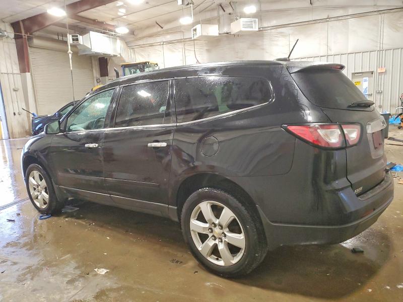 Photo 2 from auction – 2016 CHEVROLET TRAVERSE L with VIN 1GNKRGKD7GJ110451