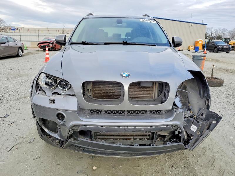 Photo 5 from auction – 2013 BMW X5 XDRIVE3 with VIN 5UXZV4C56D0G57237