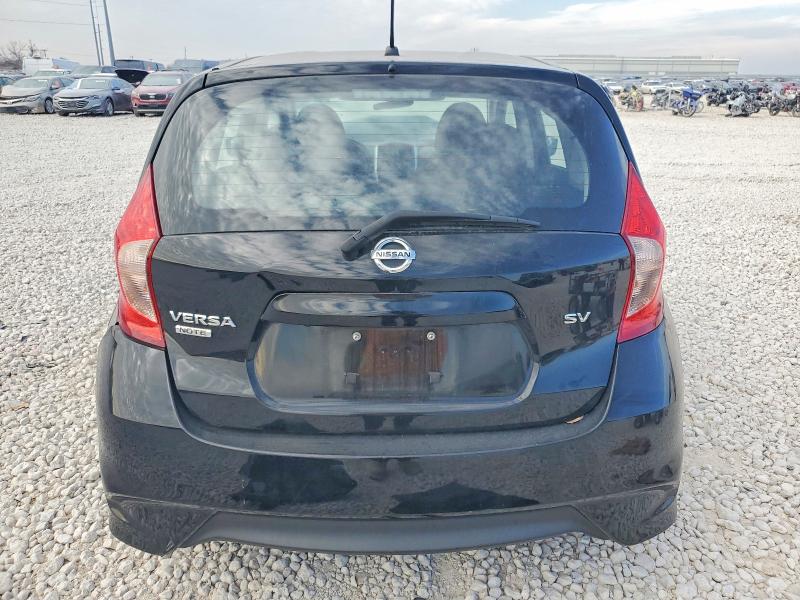 Photo 6 from auction – 2019 NISSAN VERSA NOTE with VIN 3N1CE2CP3KL355031