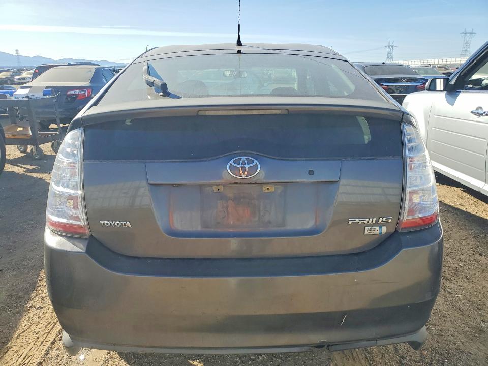 Photo 6 from auction – 2009 TOYOTA PRIUS with VIN JTDKB20U793515641