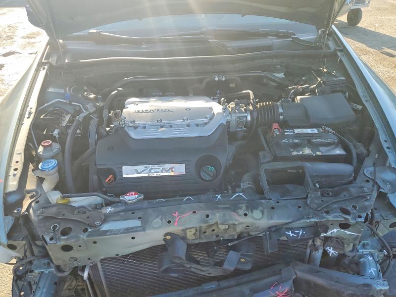 Photo 11 from auction – 2009 HONDA ACCORD with VIN 1HGCP36869A025212