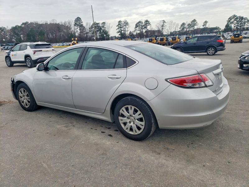 Photo 2 from auction – 2011 MAZDA 6 with VIN 1YVHZ8BH9B5M17207
