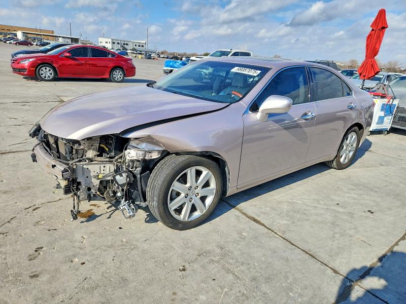 LEXUS ES 350 2007 с VIN JTHBJ46G772042647 - Фото с аукциона