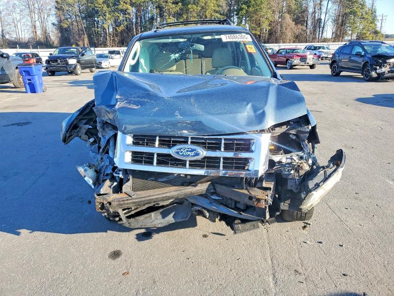 Photo 5 from auction – 2012 FORD ESCAPE LIM with VIN 1FMCU0E75CKA98549