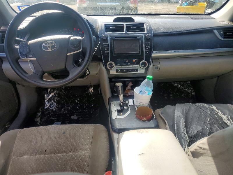 Photo 8 from auction – 2012 TOYOTA CAMRY BASE with VIN 4T1BF1FKXCU052962