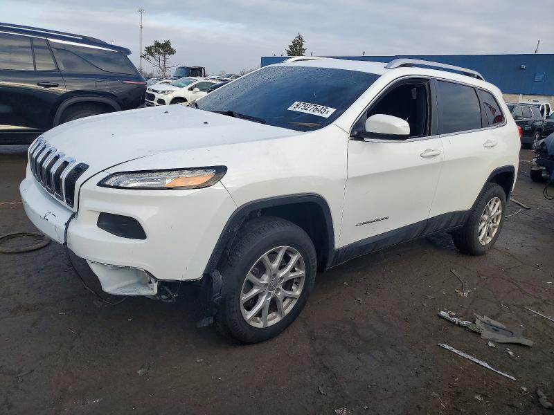 Photo 1 from auction – 2016 JEEP CHEROKEE L with VIN 1C4PJMCS9GW133671