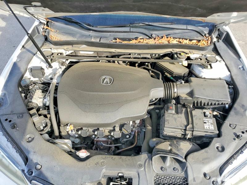 Photo 11 from auction – 2015 ACURA TLX with VIN 19UUB2F35FA020841