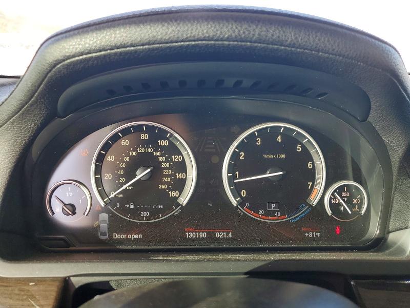 Photo 9 from auction – 2012 BMW 750 LXI with VIN WBAKC8C51CC434871