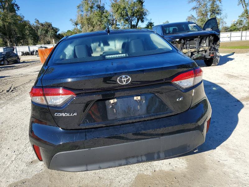 Photo 6 from auction – 2025 TOYOTA COROLLA with VIN 5YFB4MDE6SP259417