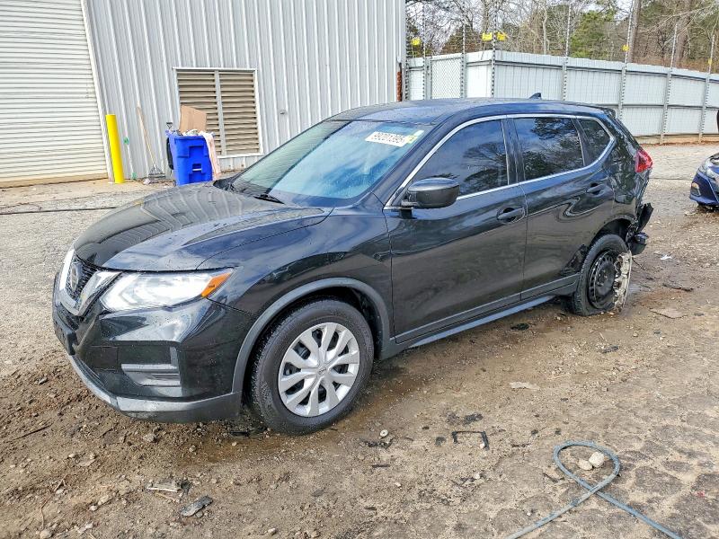 Photo 1 from auction – 2019 NISSAN ROGUE S with VIN KNMAT2MT9KP519800