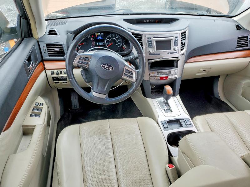 Фото 8 с аукциона – 2013 SUBARU OUTBACK 2. с VIN 4S4BRBJC1D3262354