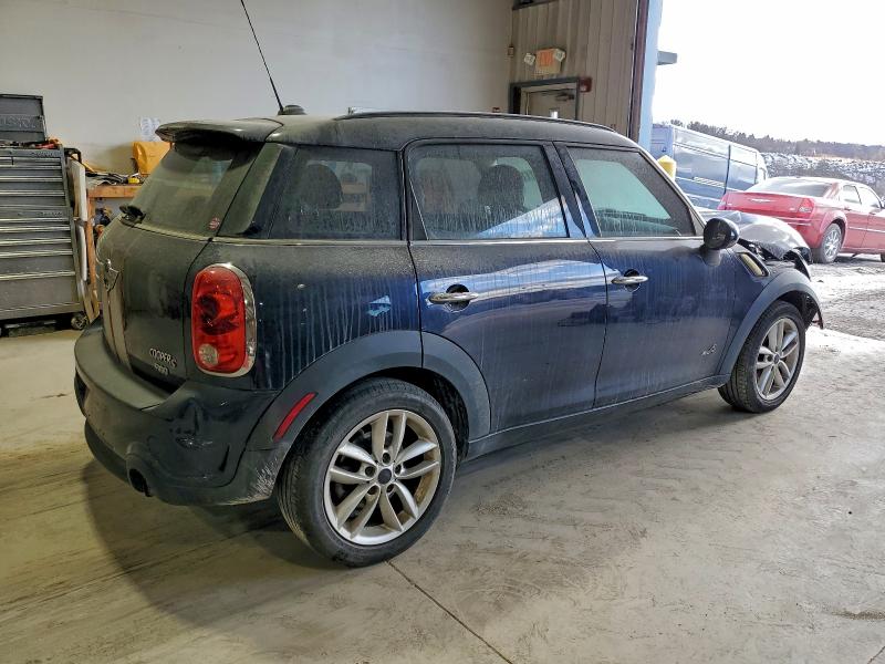 Photo 3 from auction – 2012 MINI COOPER S C with VIN WMWZC5C57CWM12627