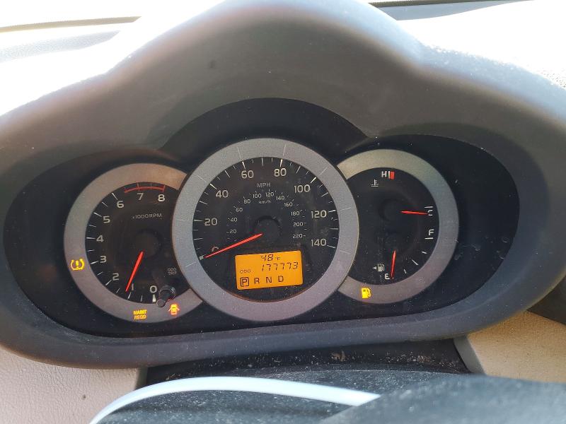 Photo 9 from auction – 2011 TOYOTA RAV4 with VIN 2T3JF4DV0BW106060