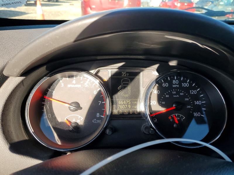 Photo 9 from auction – 2013 NISSAN ROGUE S with VIN JN8AS5MT7DW520400