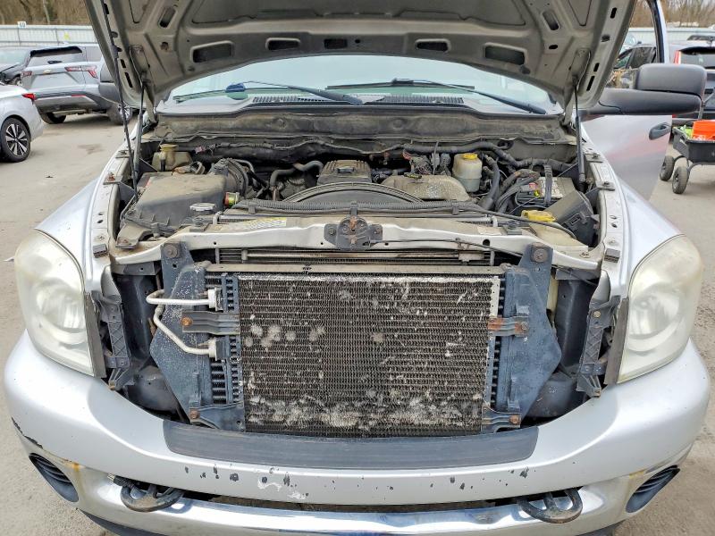 Photo 11 from auction – 2007 DODGE RAM 2500 S with VIN 1D7KS28C27J553613