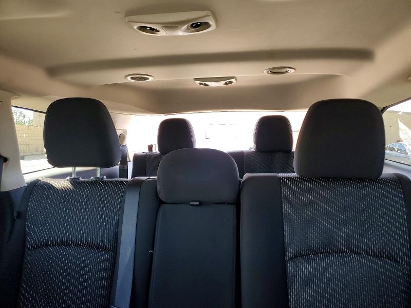 Снимка 10 от търг – 2014 DODGE JOURNEY с VIN 3C4PDCBB9ET141968