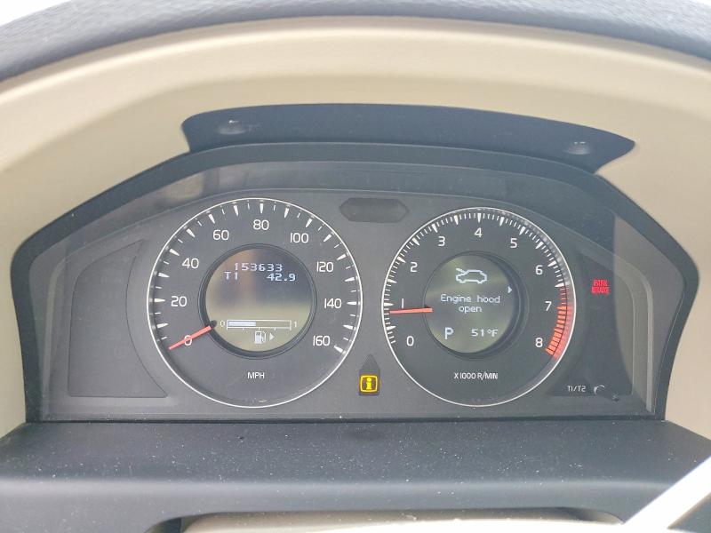 Photo 9 from auction – 2008 VOLVO XC70 with VIN YV4BZ982381029374