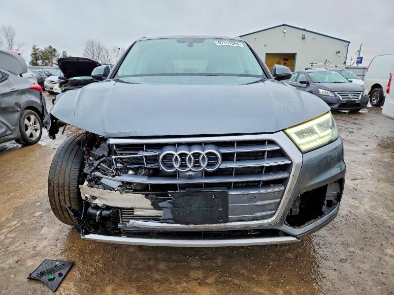 Photo 5 from auction – 2019 AUDI Q5 PRESTIG with VIN WA1CNAFY7K2090900