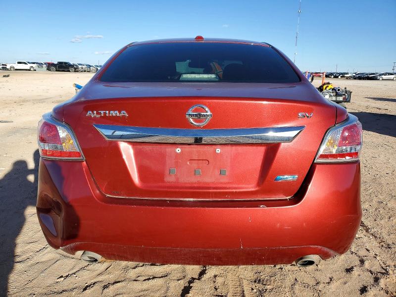 Photo 6 from auction – 2014 NISSAN ALTIMA with VIN 1N4AL3AP4EC113731