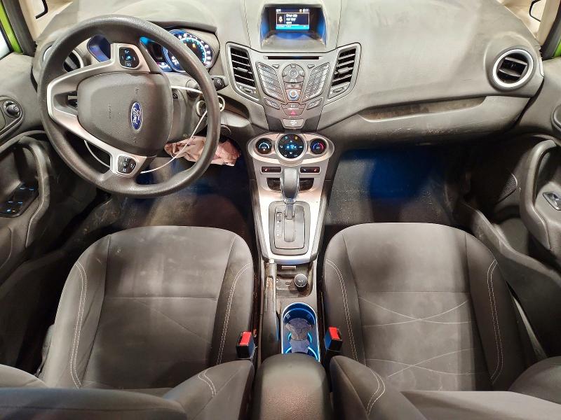 Photo 8 from auction – 2018 FORD FIESTA with VIN 3FADP4BJ3JM146665
