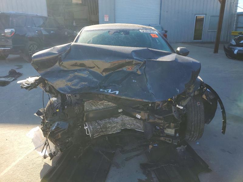 Photo 5 from auction – 2025 KIA K4 with VIN 3KPFT4DE9SE061002