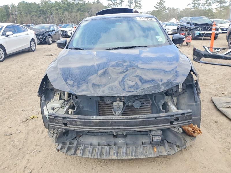Photo 5 from auction – 2019 NISSAN SENTRA with VIN 3N1AB7AP6KY280876