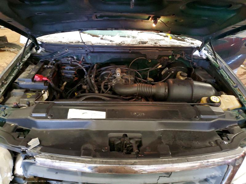 Photo 11 from auction – 2004 FORD F-150 HERITAGE with VIN 2FTRX17294CA24764