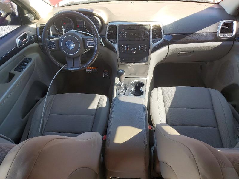 Photo 8 from auction – 2011 JEEP GRAND CHER with VIN 1J4RS4GG0BC535143