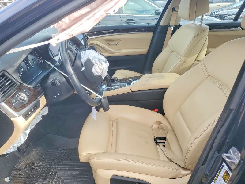 Photo 7 from auction – 2016 BMW 535 XI with VIN WBA5B3C50GG260163