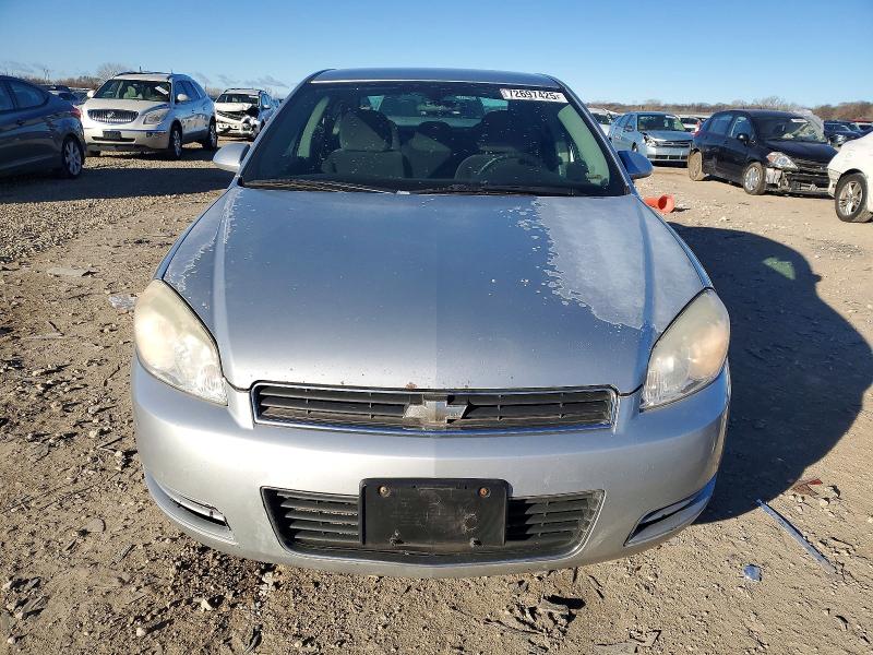 Photo 5 from auction – 2009 CHEVROLET IMPALA with VIN 2G1WT57N191264290