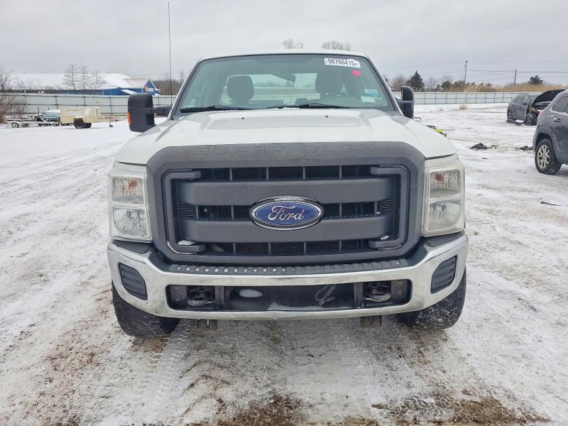 Photo 5 from auction – 2015 FORD F250 with VIN 1FT7X2B63FED19427