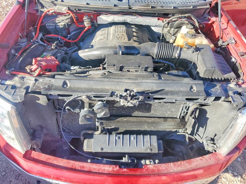 Photo 11 from auction – 2012 FORD F150 SUPER with VIN 1FTFW1ET6CFA66474